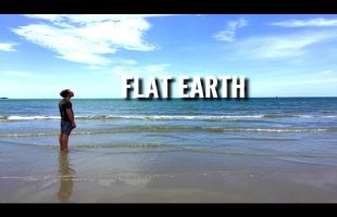 How I Learned About Flat Earth