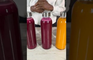 Vibrant Juicing!