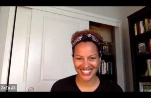 ZaZa Ali: The “Strong” Black Woman pt 1