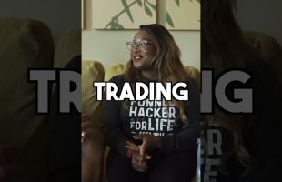 She Made 1.8 Million Dollars In 1 Day!  #shorts