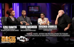 The History of Haiti (Part 2) on The Rock Newman Show