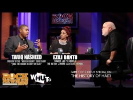 The History of Haiti on The Rock Newman Show (Part 1)