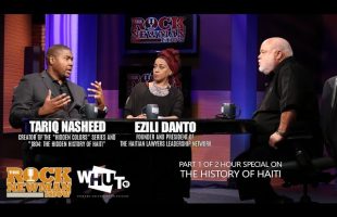 The History of Haiti on The Rock Newman Show (Part 1)