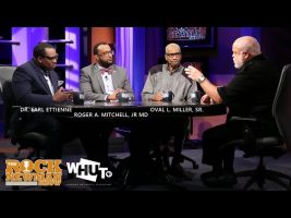 The Opioid Crisis on The Rock Newman Show