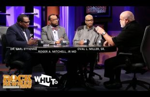 The Opioid Crisis on The Rock Newman Show