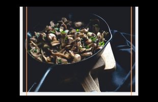 Sauteed Mushrooms