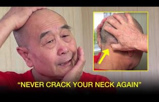 Cracking Your Neck is DANGEROUS! “If You Hurt Your Neck, then your head…