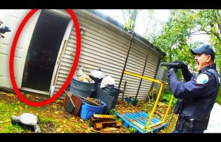 Woman Discovers Kidnapped Girl in Her Garage