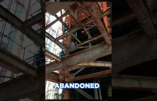 Inside New York’s ABANDONED Tower