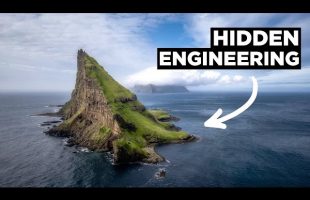 This is The World’s Most Remote Infrastructure Project