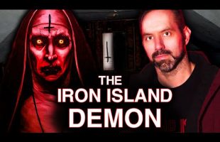 I Took NICK GROFF Ghost Hunting (And He Got SCRATCHED…) | SCARY Paranormal Activity Caught On Cam