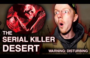 Our Night In Hell @ THE SERIAL KILLER DESERT | (Don’t Visit) | ft. @TwinParanormal