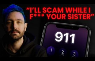 Scammers Threaten to Send the Police