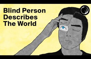 A Blind Person Describes What the World Looks Like
