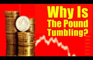 Why Is The Pound Falling?