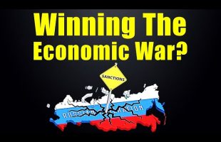 Is Russia Winning The Economic War?