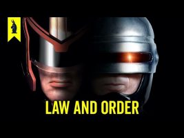 Who is the Law? Robocop vs. Judge Dredd