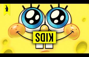 SpongeBob: How Children Changed