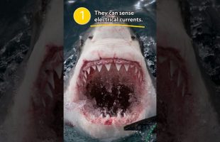 How many Great White Shark facts do you know? 🦈🤔
