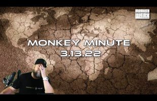 Monkey Minute 3 27 22