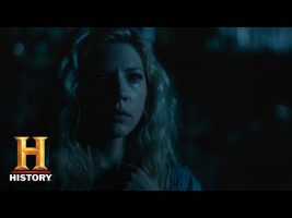 Vikings: Lagertha Sees Ragnar’s Ghost (Season 4, Episode 16) | History