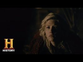 Vikings: Lagertha Asks the Seer of Her Fate (Season 4, Episode 16) | History