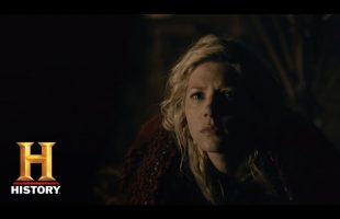Vikings: Lagertha Asks the Seer of Her Fate (Season 4, Episode 16) | History