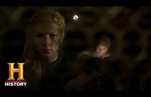 Vikings: Lagertha Plans to Take Control (Season 4, Episode 16)  | History