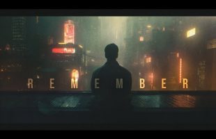 Remember: Beautiful Cyberpunk Music for Deep Focus and Relaxation [Melancholic-Emotional]