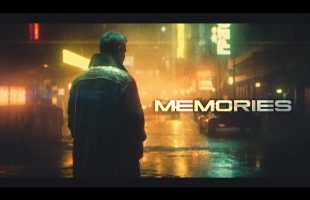 Memories: The MOST RELAXING Ambient Cyberpunk Music [Blade Runner Vibes GUARANTEED]