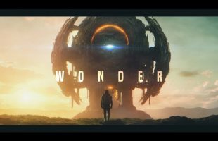 Wonder: Relaxing Sci Fi Music For Discovering New Worlds [Ethereal & Atmospheric]