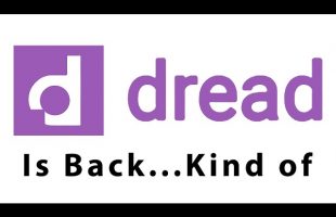 Dread is back…kind of.