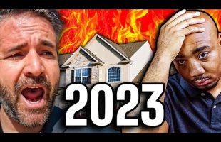 2023 Housing Market Crash Events (Sound the ALARMS) @realestatemindset