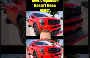 Kia Telluride terrible engine design? #Kia #Telluride #Recalls.