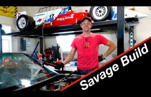 Full savage Porsche destruction | King Zero V12 supercar!