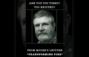 Robert Moore – Are You Too Tired? Too Excited? | #carljung #psychology #energy #health #depression