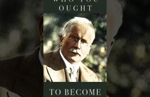 Carl Jung: “Who You Ought To Become” | #carljung  #psychology #persona #depthpsychology #identity