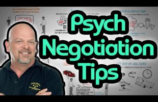 8 Best Psychological Negotiation Tactics and Strategies – How to Haggle
