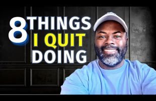 8 Things I Don’t Do Or Buy To Save Money