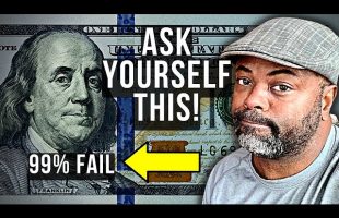 6 Questions You Have To Ask Yourself About Money (Can You Answer Them?)