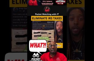 Ghetto Tax Advice #scammer #fyp