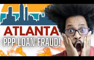 Atlanta PPP Loan Fraud Investigation!