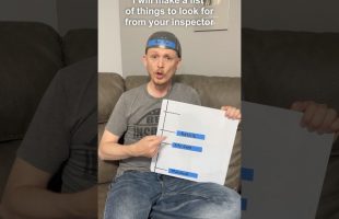 My perspective on the types of inspections
