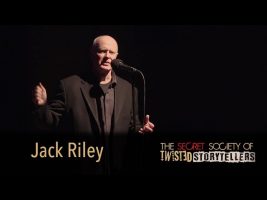 The Secret Society Of Twisted Storytellers – “FAMILY FEUD!” – Jack Riley