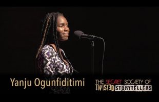 The Secret Society Of Twisted Storytellers –  IT”S A TRIP! – YANJU OGUNFIDITIMI