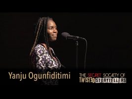 The Secret Society Of Twisted Storytellers –  IT”S A TRIP! – YANJU OGUNFIDITIMI