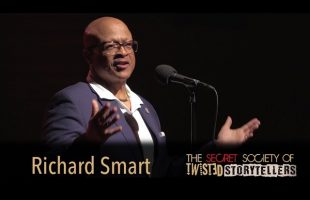 The Secret Society Of Twisted Storytellers –  IT”S A TRIP! – RICHARD SMART
