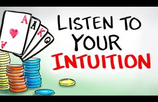 Listen to Your Intuition
