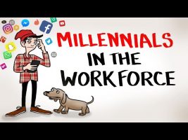 Millennials in the Workforce, A Generation of Weakness – Simon Sinek