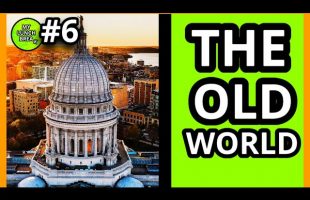 Who Built the US Capitol Buildings?